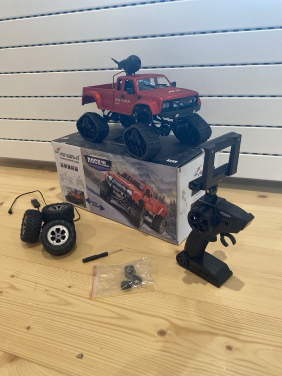 RC Rock Crawler 4WD (Gebraucht) in Trogen für CHF 39 – mit Lieferung ...