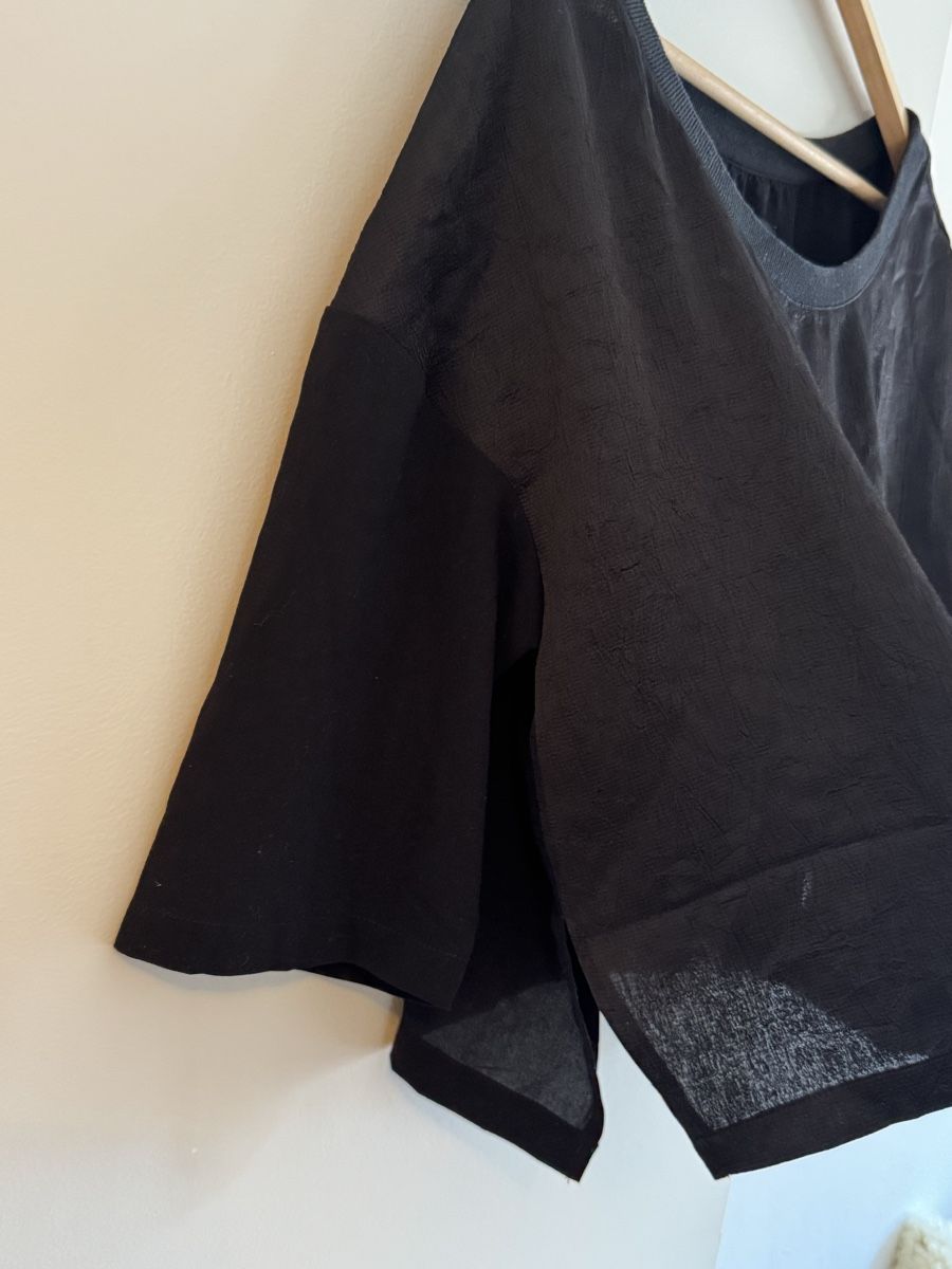 Top: Berenik, luftiges Oberteil, XS - M,  – Usato da Zürich venduto da mybuybye 4