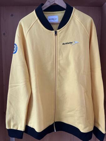 HCD sweatjacke gr.xl neu