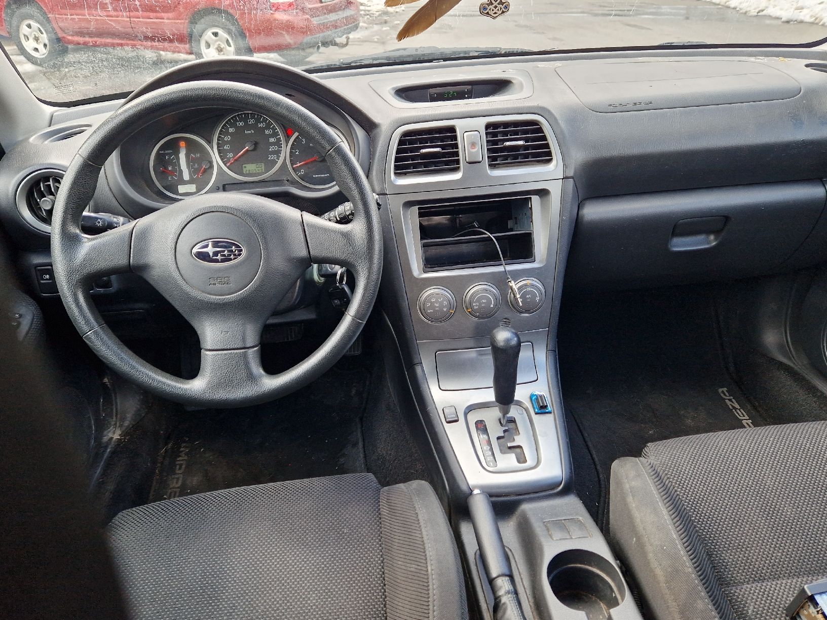 Subaru Automobili: Subaru Impreza 2.0 ab 1.- – Usato da Schwenden venduto da Subaru.98 9