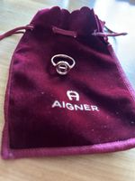 NEU❣️AIGNER Fingerring Gr. 52 Roségold