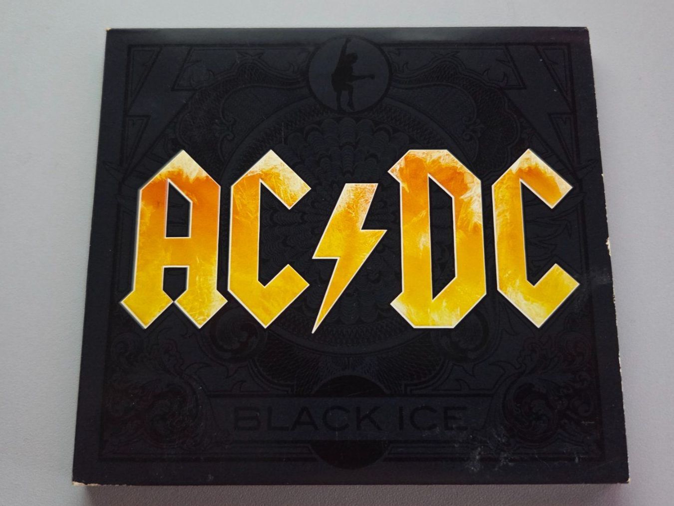 CDs: CD AC/DC - Black Ice – Gebraucht aus Schaffhausen von Kellerrassel