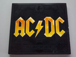 CD AC/DC - Black Ice