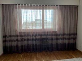 Vorhänge modern & gepflegt