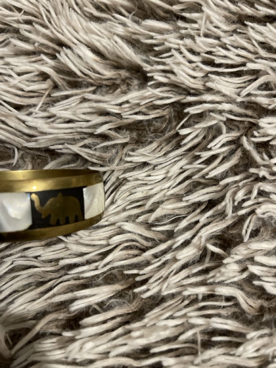 Bracciali & Braccialetti: Bracelet manchette vintage éléphant – Usato da Brügg BE venduto da mar_lwt8 3