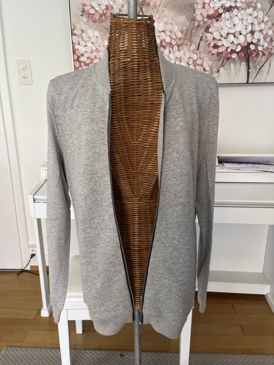 Giacche: Jules Strickjacke Grau, S – Usato da Solothurn venduto da Bobesch08 3