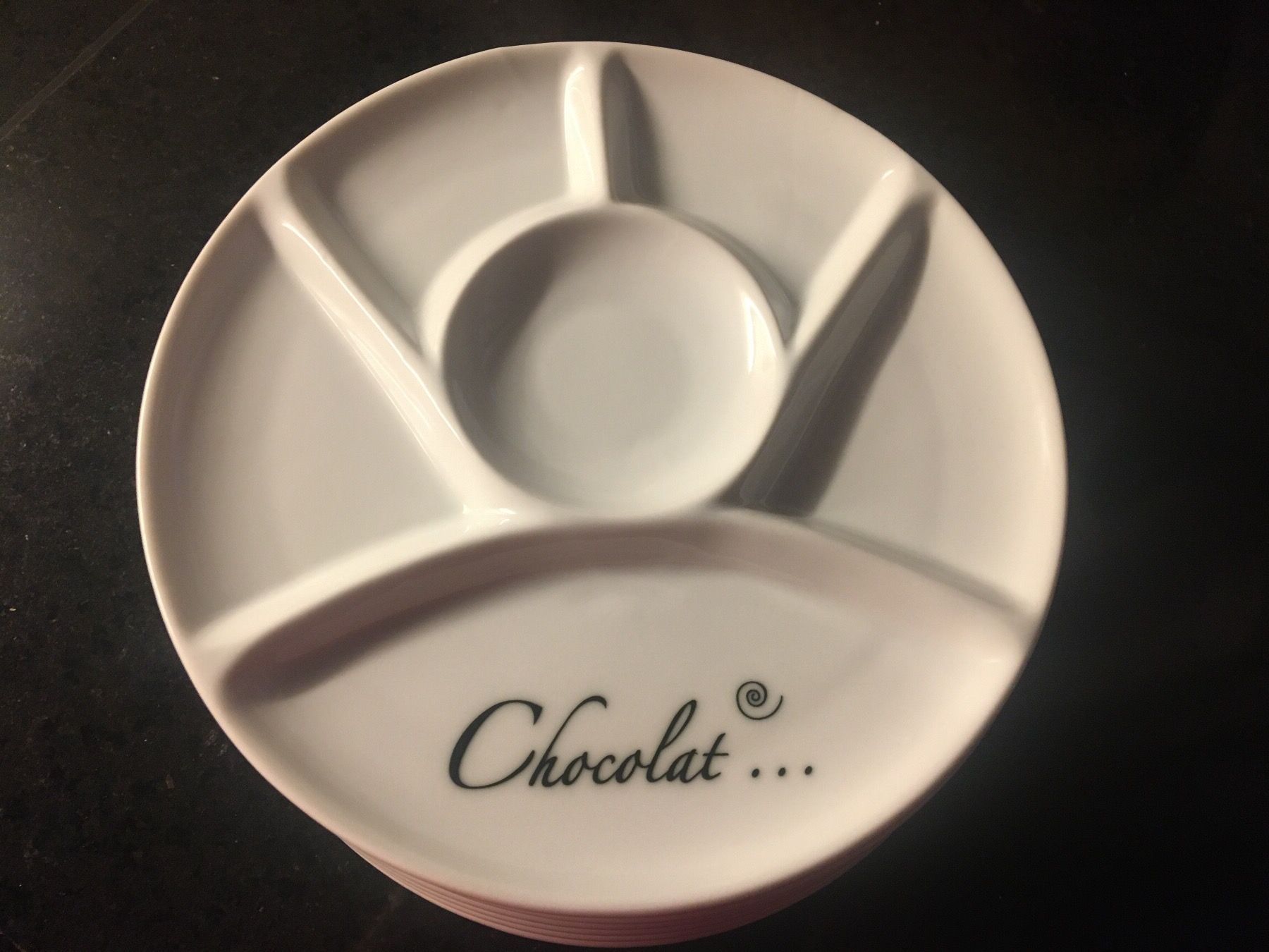Cucine complete: Chocolat Fondue – Usato da Kriens venduto da cha_5yhb 4