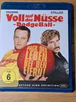 Blu-ray Voll auf die Nüsse (Dodgeball) mit Vaughn & Stiller