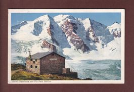 DIAVOLEZZA - Piz Palü - 1930