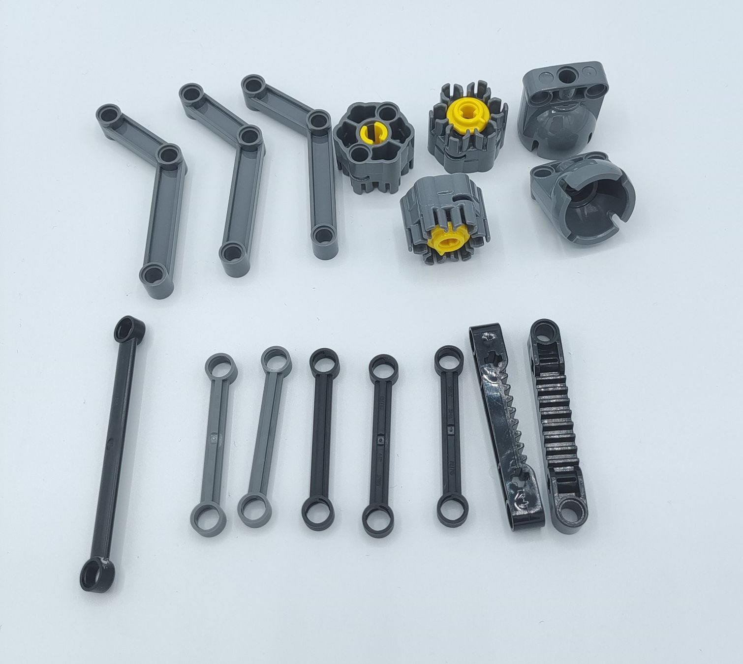 Lego Kit di costruzioni: Lego Technik Teile Konvolut – Usato da Schlatt TG venduto da AndrTra