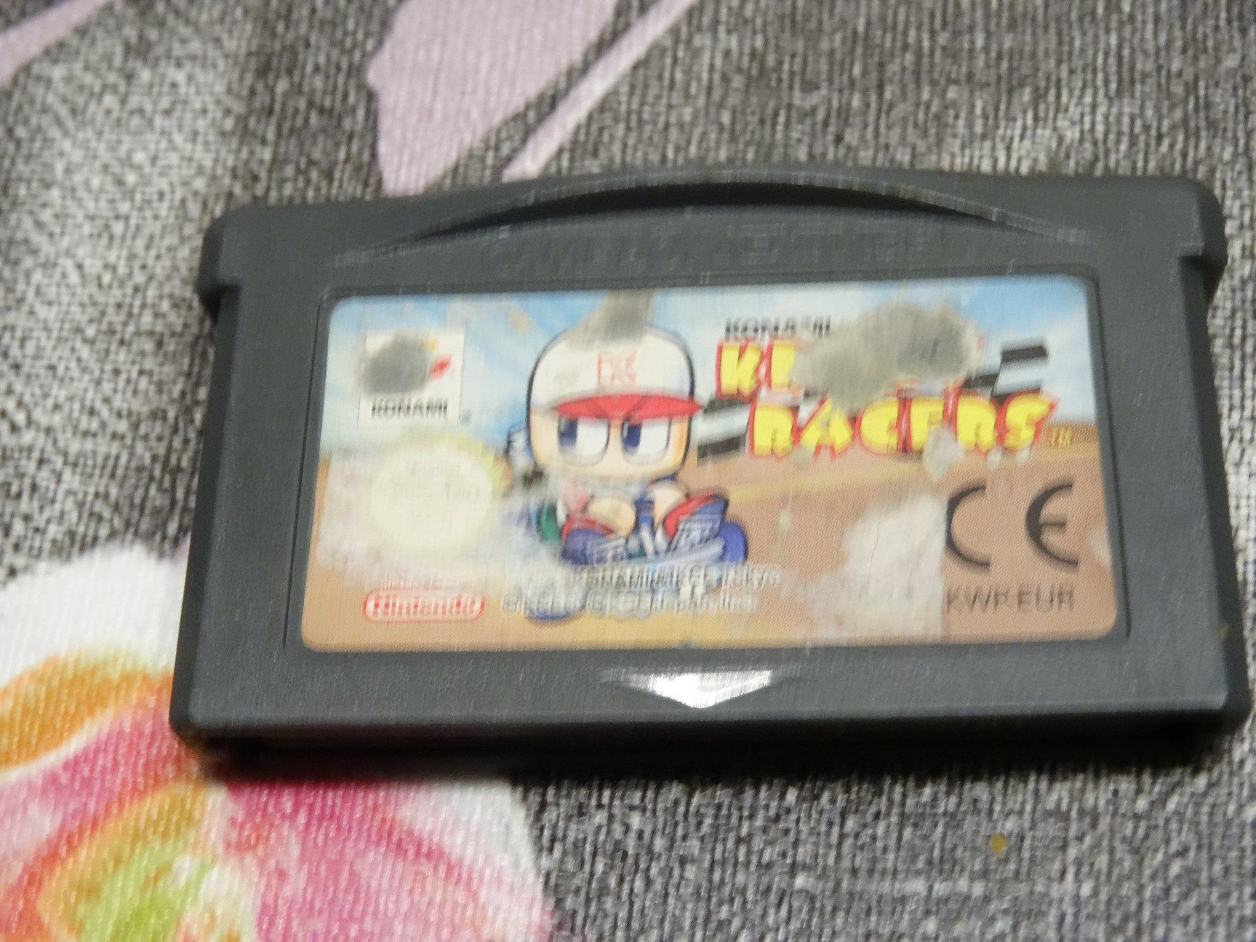 Giochi: Krazy Racers GBA – Usato da Olten venduto da Disc-Ausverkauf