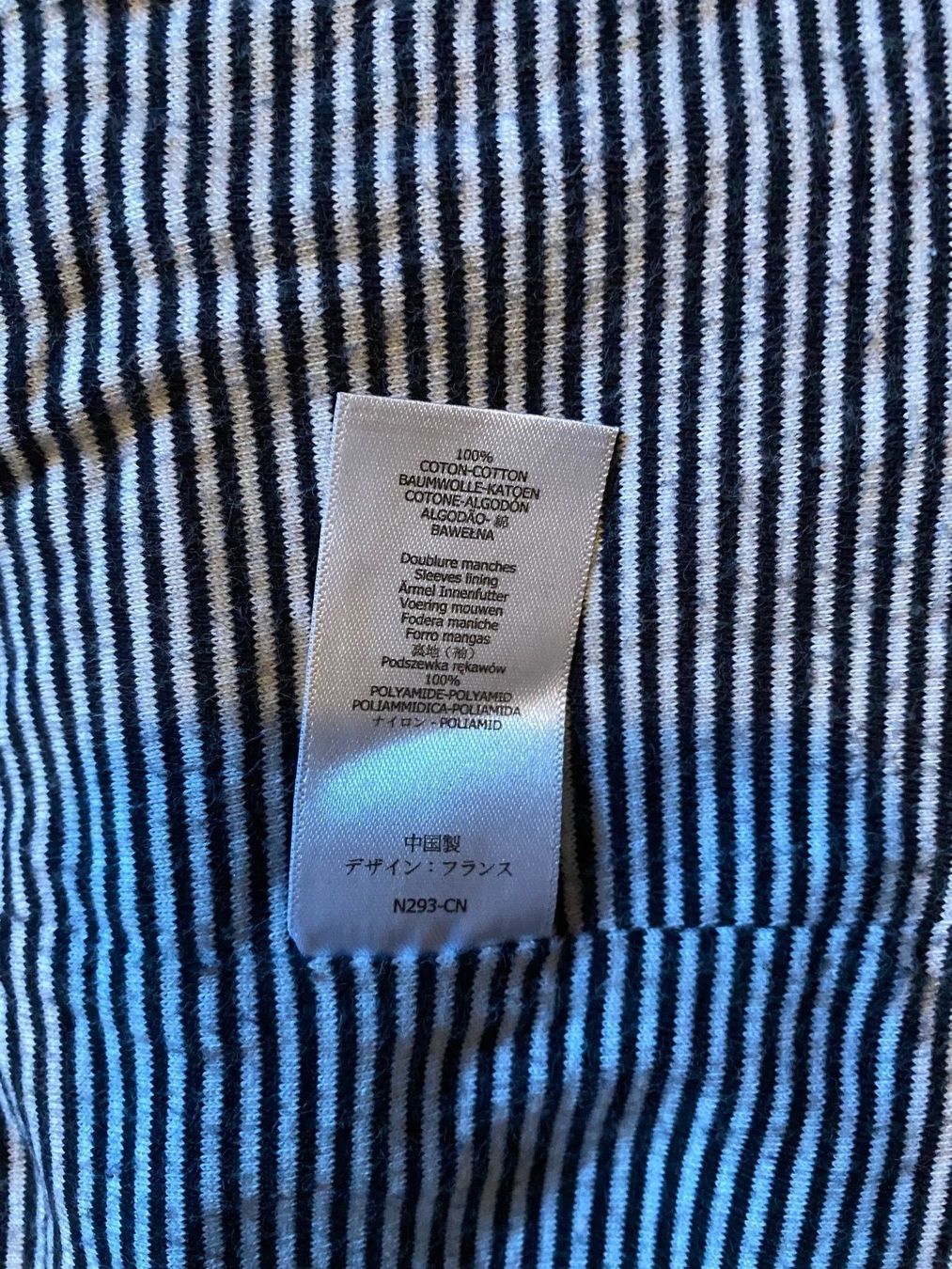 Petit Bateau Giacche & Cappotti: Caban Petit bateau 6 ans – Usato da Hermance venduto da joe_td6n 5