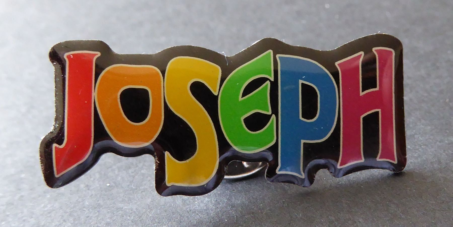 Placchette & Badge: PIN Joseph – Nuovo (secondo la descrizione) da Spreitenbach venduto da Turbo_1105