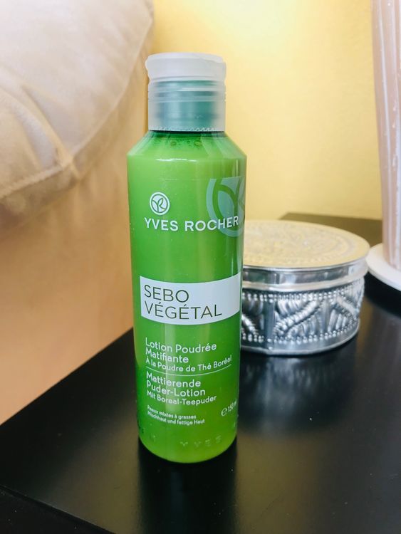 Lotion poudrée matifiante Sebo végétal (Neu (gemäss Beschreibung)) in ...