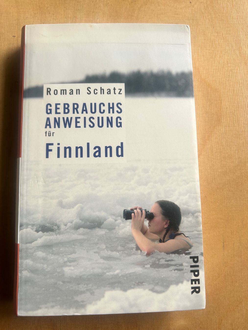 Livres: Gebrauchsanweisung Finnland – D'occasion à Zürich par Tm7