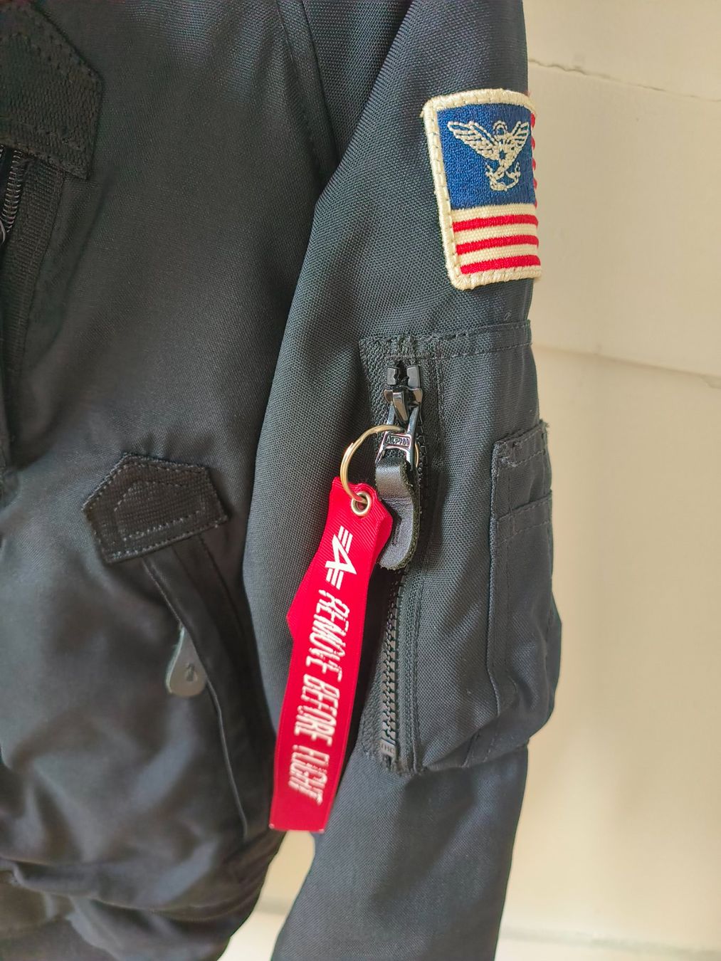 Alpha Industries Giacche: Alpha Industries Jacke – Usato da Biel/Bienne venduto da M.D.C 7