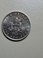 GB - Isle of Man - 5 New Pence - 1975