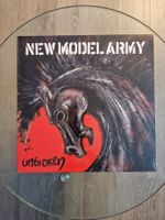 LP - New Model Army - Unbroken - Vinyl - Neu