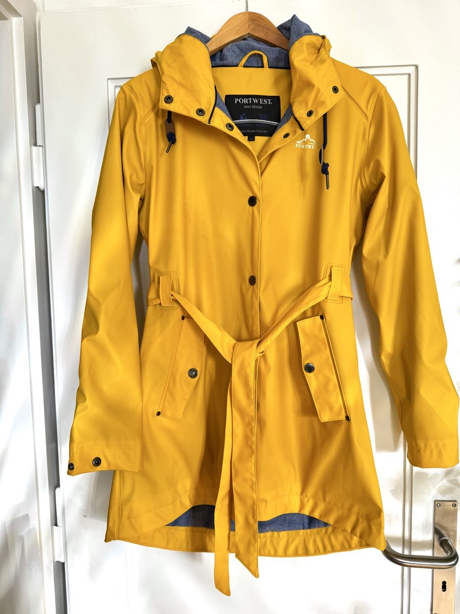 Giacche: Regenjacke aus Irland – Nuovo (secondo la descrizione) da Zollikofen venduto da AureusManus 1