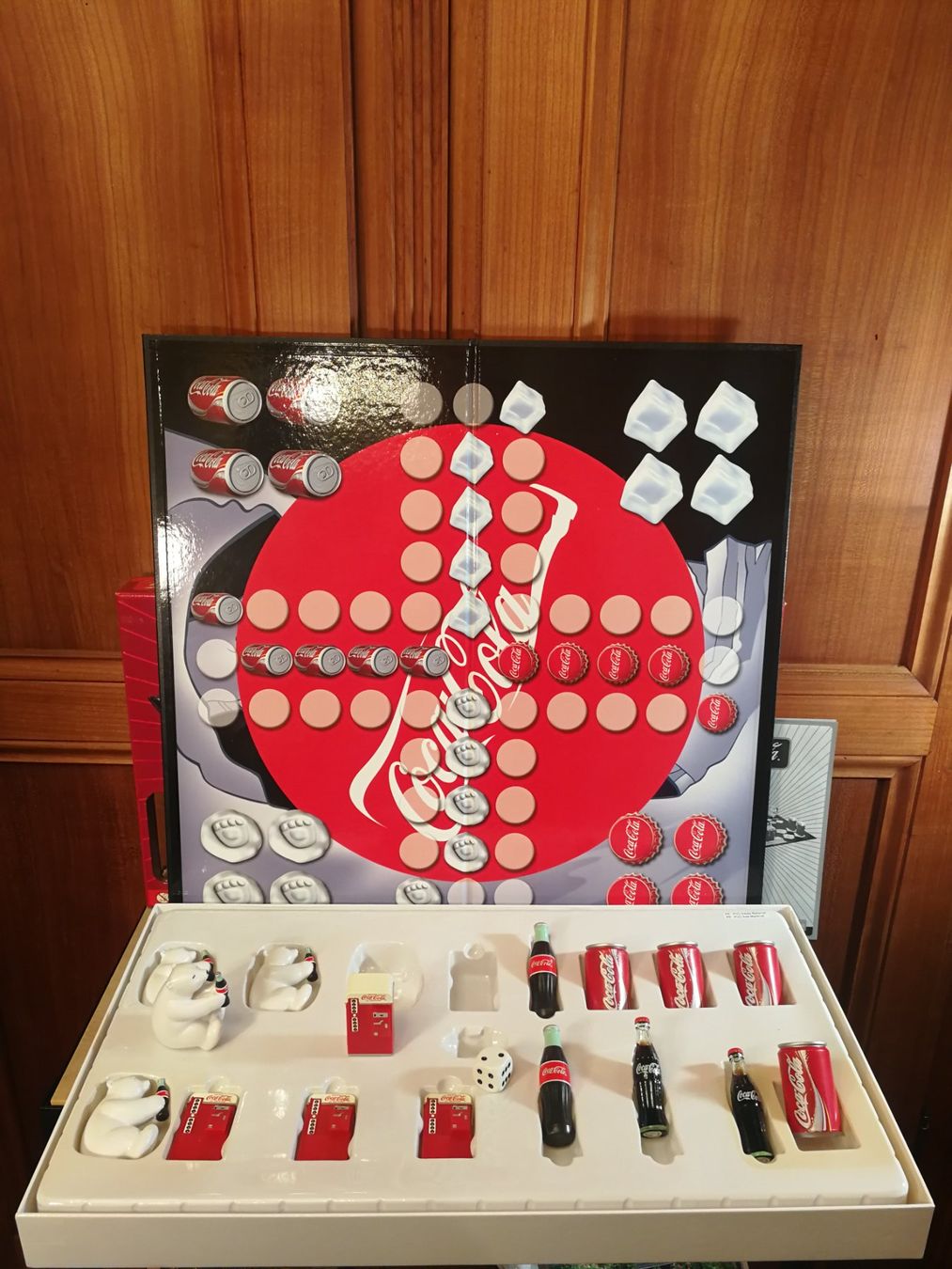 Giochi: Coca Cola Spiel Never Mind – Usato da Wagenhausen venduto da Simbad 2