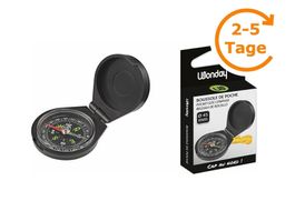 Taschen-Kompass mit Deckel, klein