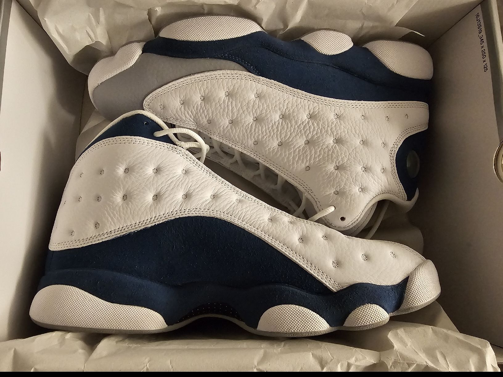 Jordan Scarpe da uomo: Air Jordan 13 French Blue – Nuovo (secondo la descrizione) da Boningen venduto da G60arda