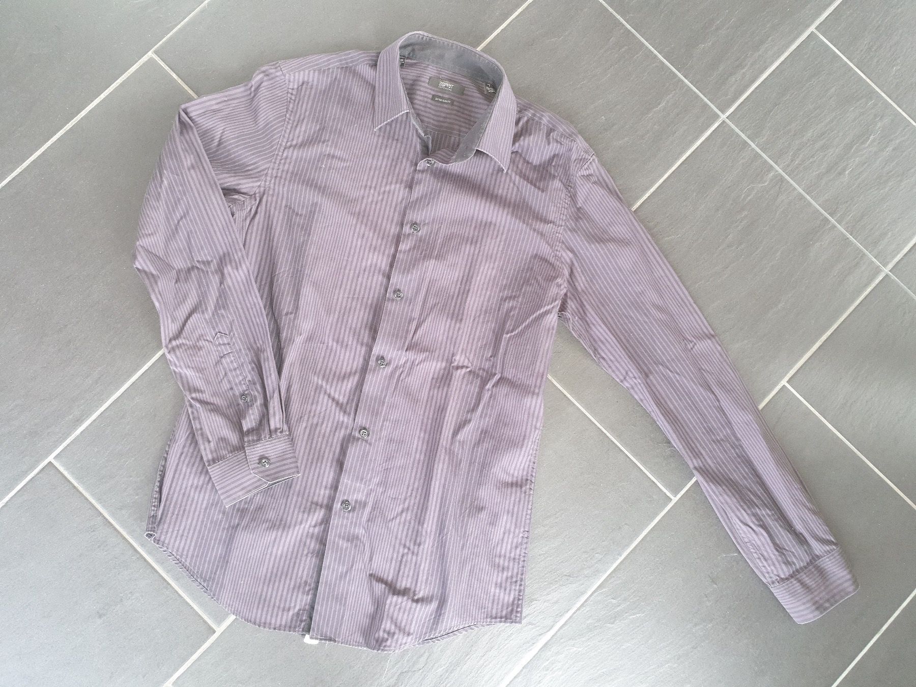 Desigual Camicie: Esprit Collection Hemd Gr. 39 / 40 – Usato da Gommiswald venduto da Rickenblitz
