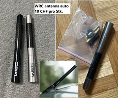 WRC antenna Auto