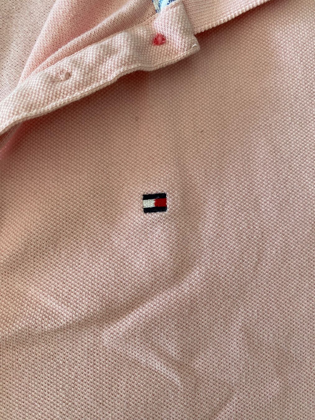 Tommy Hilfiger Magliette Polo: Tommy Hilfiger Polo – Nuovo (secondo la descrizione) da St. Margrethen SG venduto da lar_8z5g 1