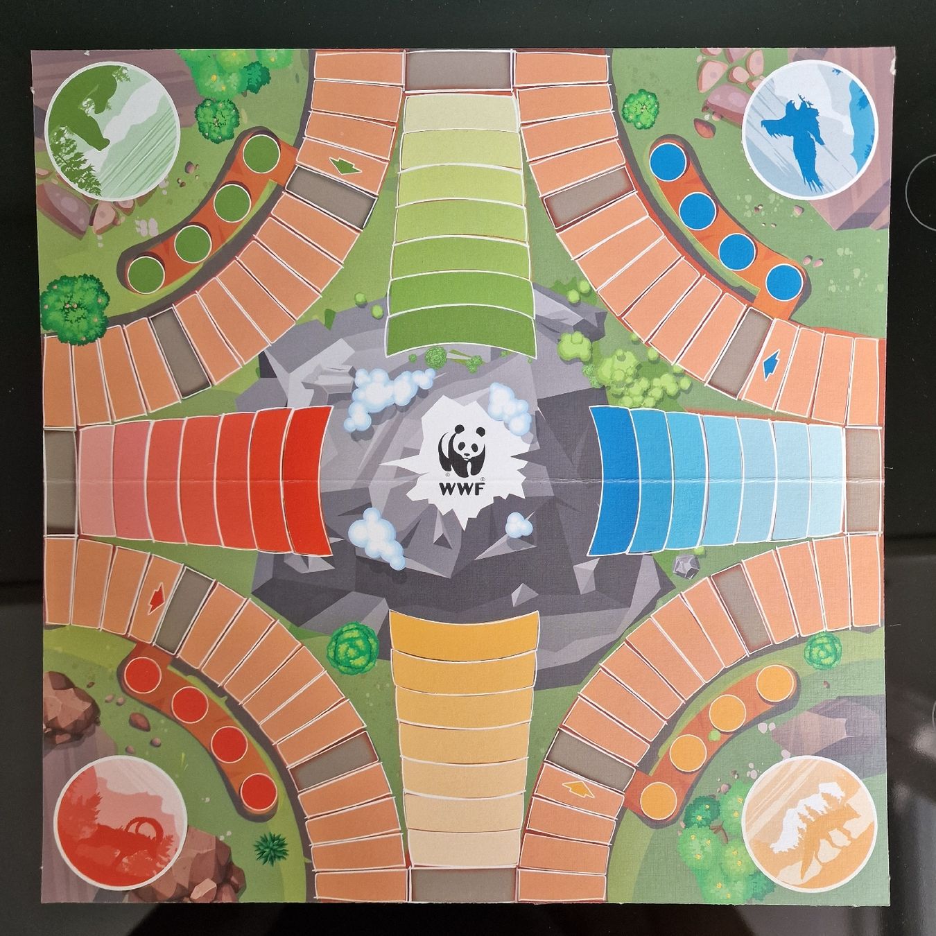 Giochi: Eile mit Weile Spiel – Nuovo (secondo la descrizione) da Uster venduto da Gulabin 3