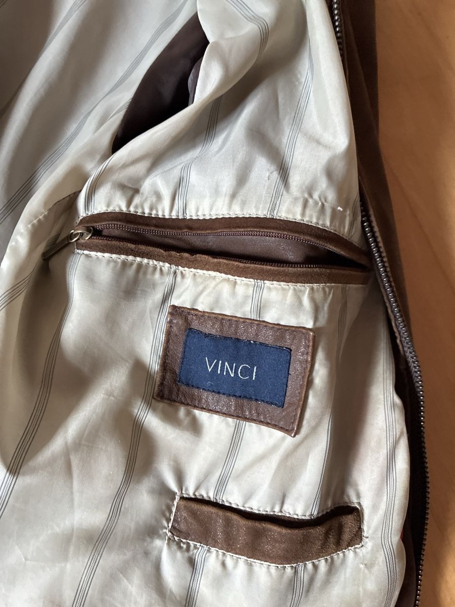 Giacche: Vintage Suede Wildlederjacke – Usato da Fribourg venduto da Peio_Aritz 4