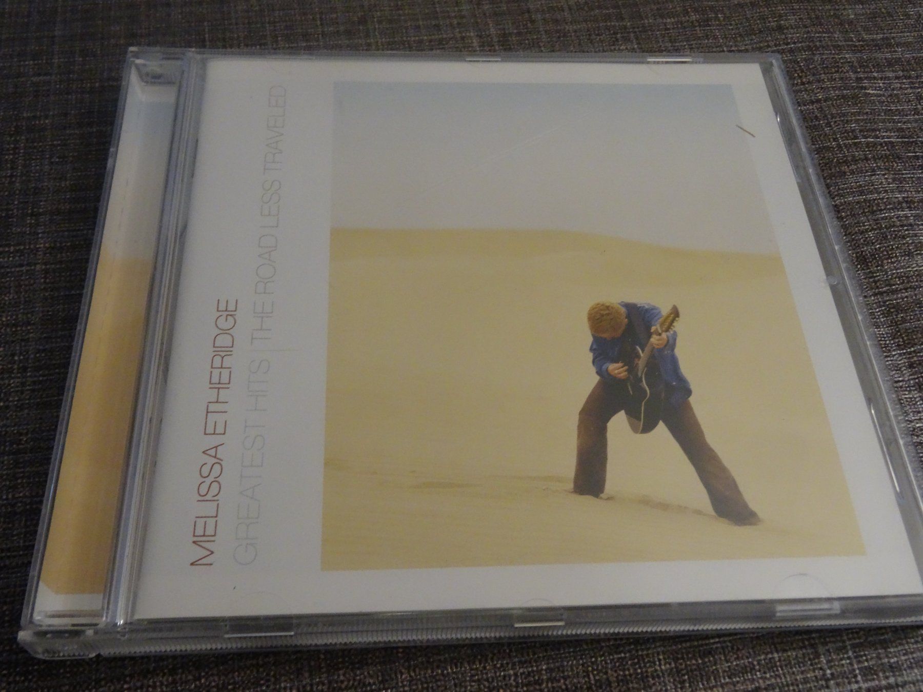 CD: Melissa Etheridge - Greatest Hits CD – Usato da Olten venduto da Disc-Ausverkauf