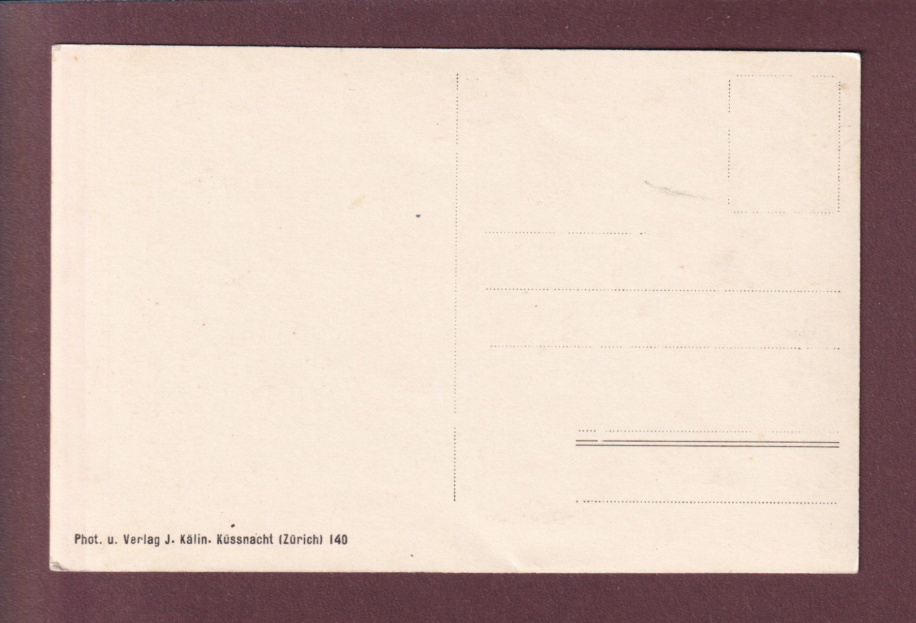 Cartoline postali: DISENTIS - Mater Misericordiae – Usato da Pully venduto da nicecards 1