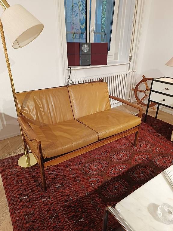 Sofas: Danish vintage Palisander sofa 70s – Gebraucht aus Zürich von style-and-design.zh 2