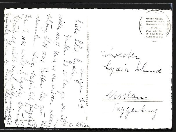 Cartoline postali: AK Wengen, Schwimmbad mit Parkhotel – Usato da Berlin venduto da bartko-reher 1