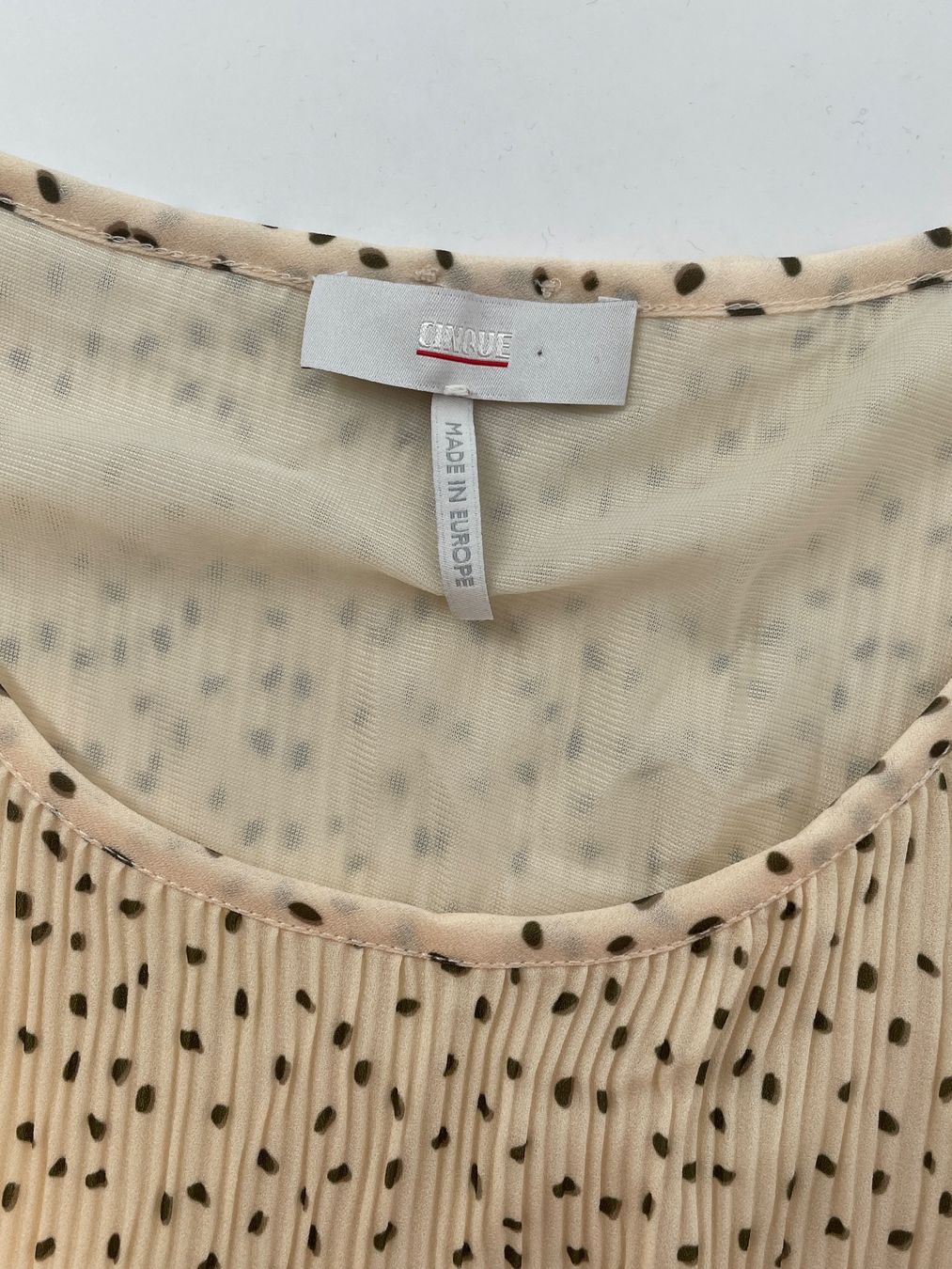 Cinque Vestiti: Kleid Gr. M von Cinque – Nuovo (secondo la descrizione) da Auenstein venduto da moin. 4