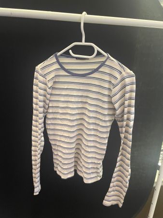 Brandy Melville Piyama Top, Langarm, Gr. S, Top!