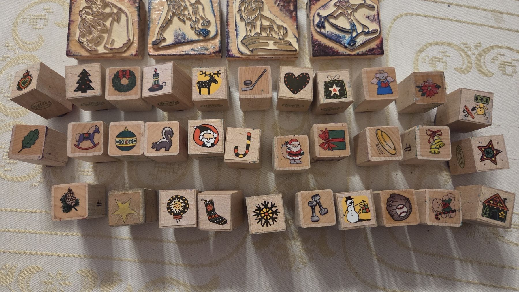 Timbri: 40 Stempel(Abholung) – Usato da Luzern venduto da Selina030 2