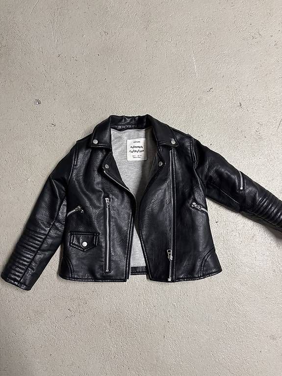 Zara Giacche & Cappotti: Kunstlederjacke – Usato da Port venduto da svelia86