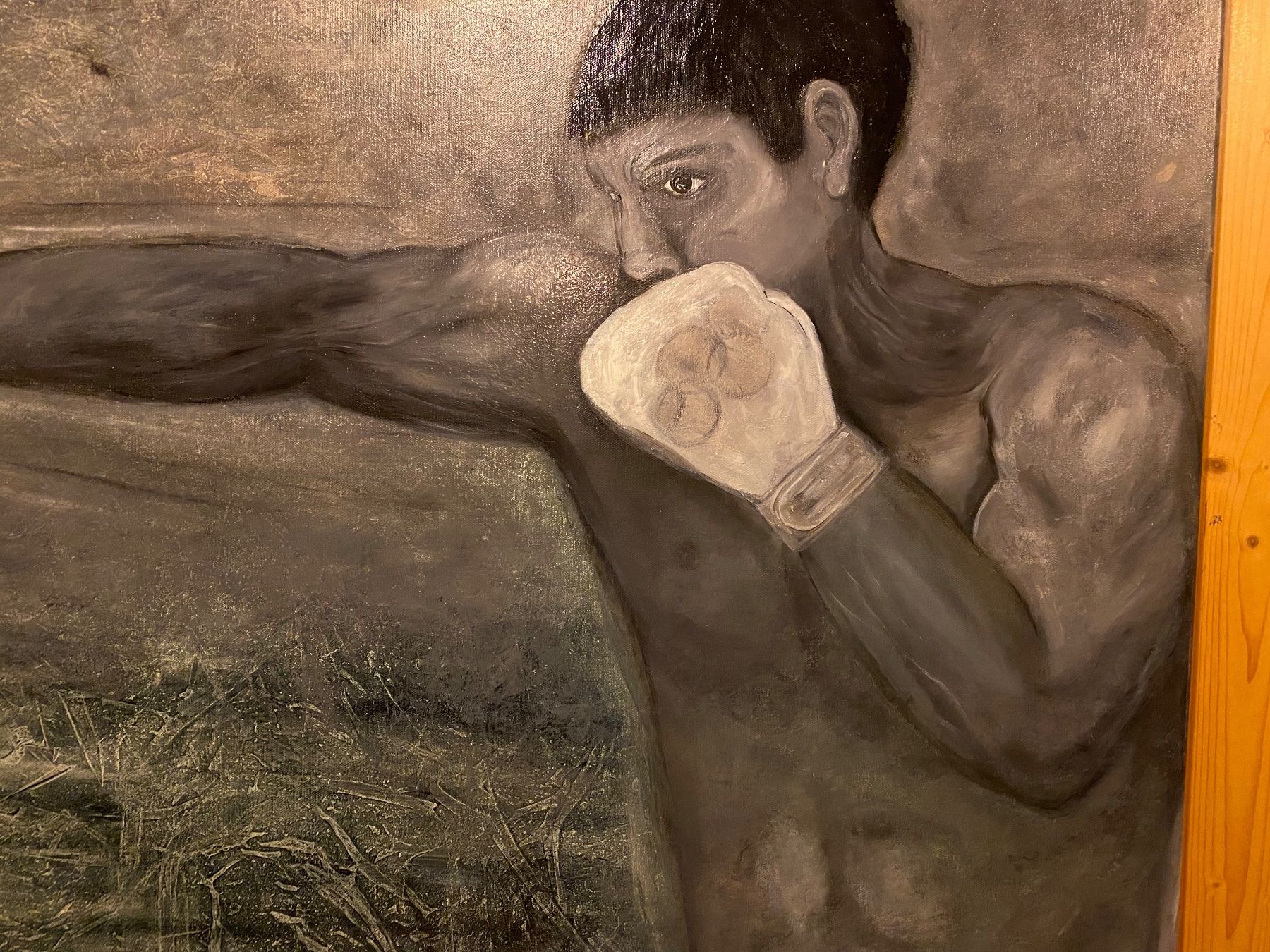 Dipinti: Oil Bild Kunst Doks – Nuovo e nell'imballaggio originale da Beromünster venduto da dok_b8mf 4