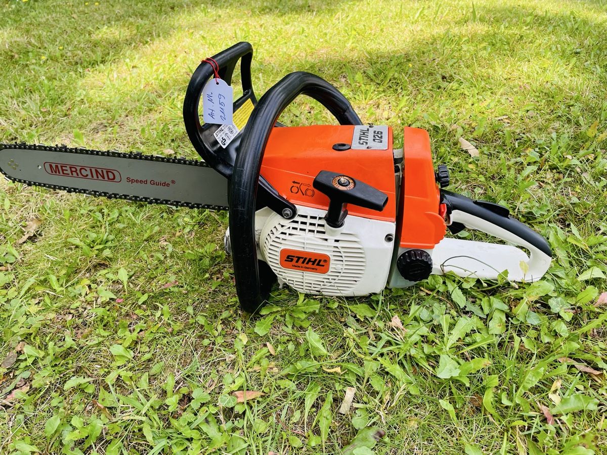 Stihl Seghe: Motorsäge Stihl 026 – Usato da Würenlos venduto da Shop_Shop 2