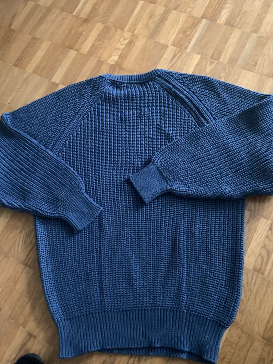 Pullover & Sweatshirts: Day zürich blaue pullover – Gebraucht aus Zürich von Nikuska32 3