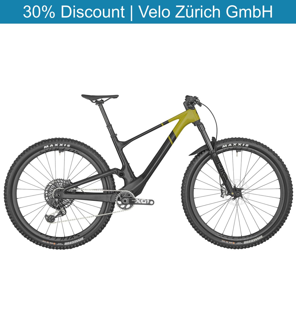 Velos: Scott Spark ST 900 Tuned – Neu (gemäss Beschreibung) aus Zürich von Velo_Zuerich_MTB