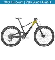 Scott Spark ST 900 Tuned