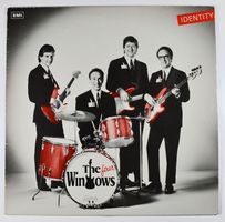 LP: THE FOUR WINDOWS - Identity (Swiss Beat)