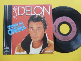 Alain Delon – Comme Au Cinéma