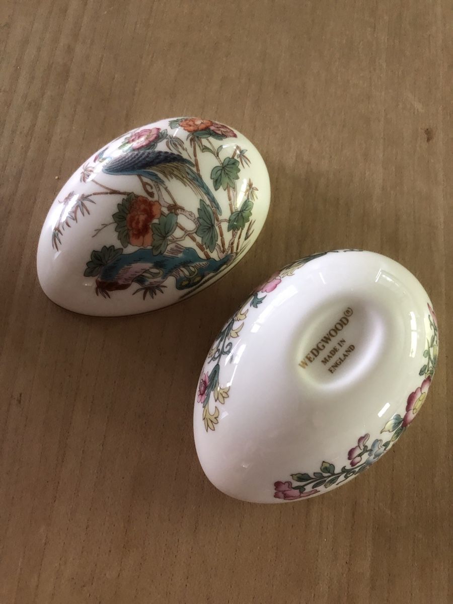 Alle Dekorationen: Vintage - Dose von Wedgwood – Gebraucht aus Burgdorf von elatria 1