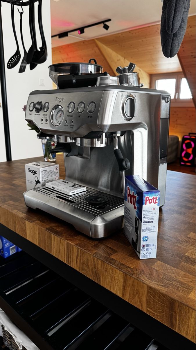 Sage Machines à café & Machines à expresso: Sage the Barista Express – D'occasion à Höri par jul_cbg9 2