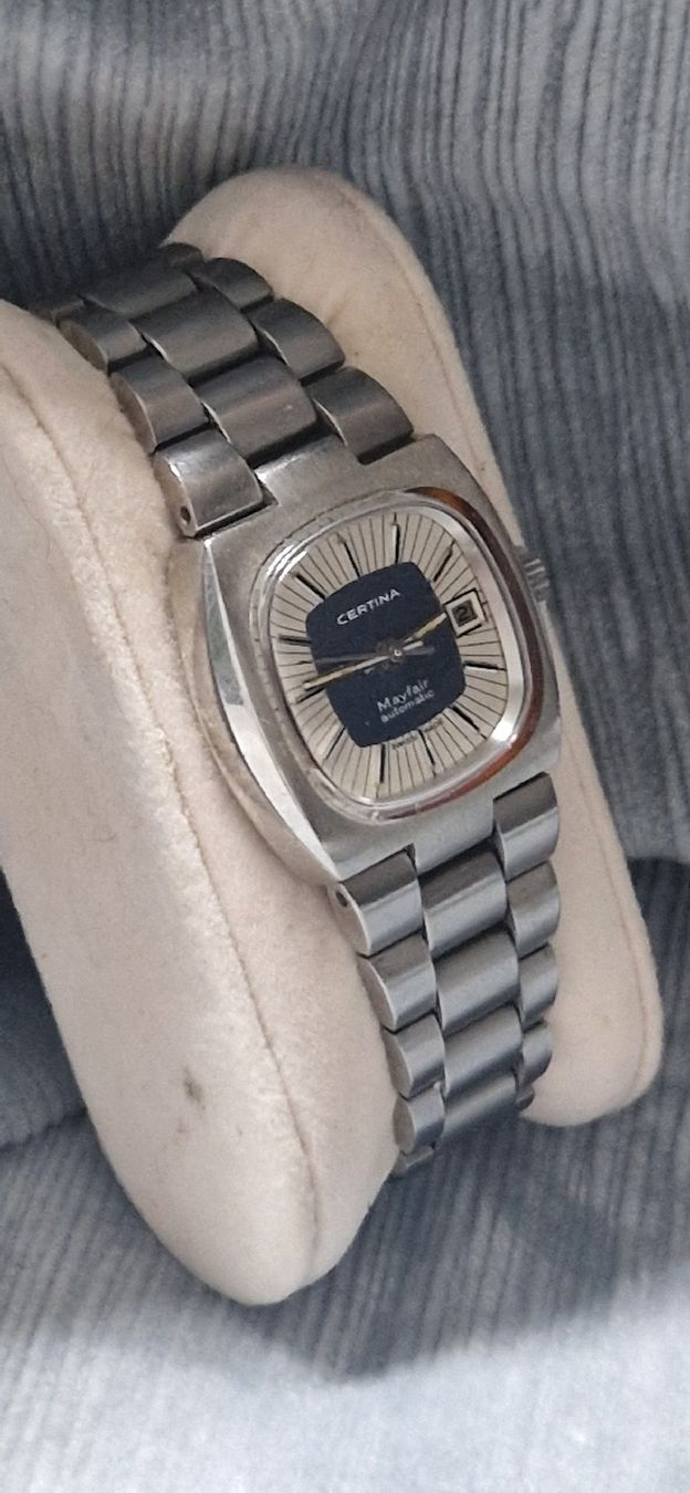 Certina Montres: Certina Mayfair Automatic Damenuhr – D'occasion à Reiden par Flohmarkt-77 2