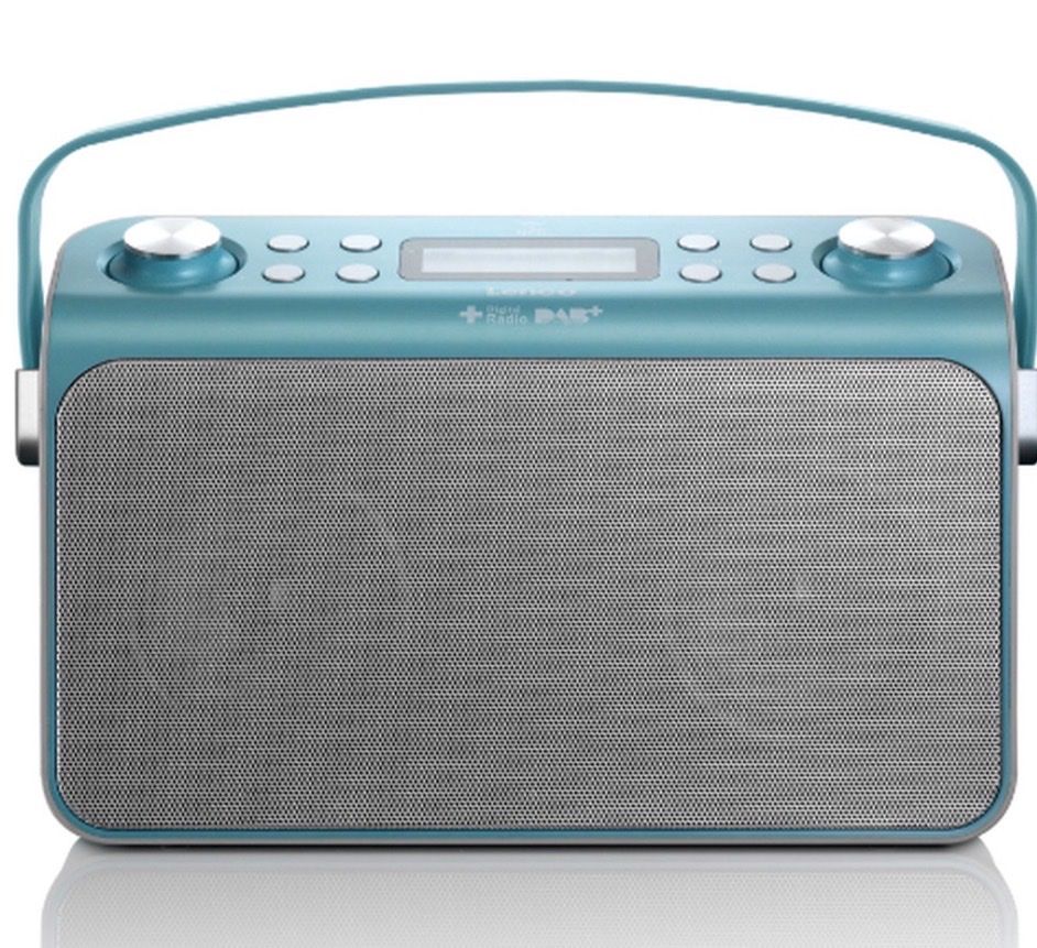 Lenco Radio: Lenco DAB+ / FM Radio mit Bluetooth – Usato da Frauenfeld venduto da berk39
